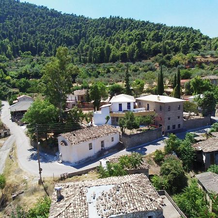The Old Olive Mill House Βίλα Aegae Εξωτερικό φωτογραφία