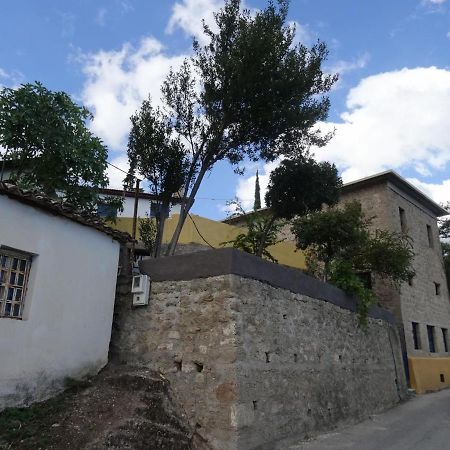 The Old Olive Mill House Βίλα Aegae Εξωτερικό φωτογραφία
