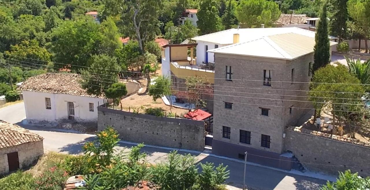 The Old Olive Mill House Βίλα Aegae Εξωτερικό φωτογραφία
