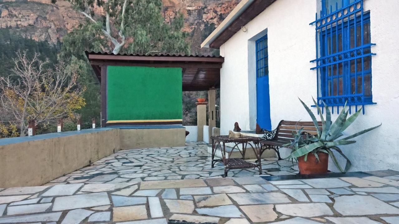 The Old Olive Mill House Βίλα Aegae Εξωτερικό φωτογραφία
