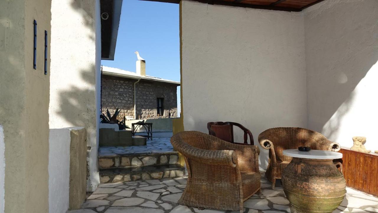 The Old Olive Mill House Βίλα Aegae Εξωτερικό φωτογραφία