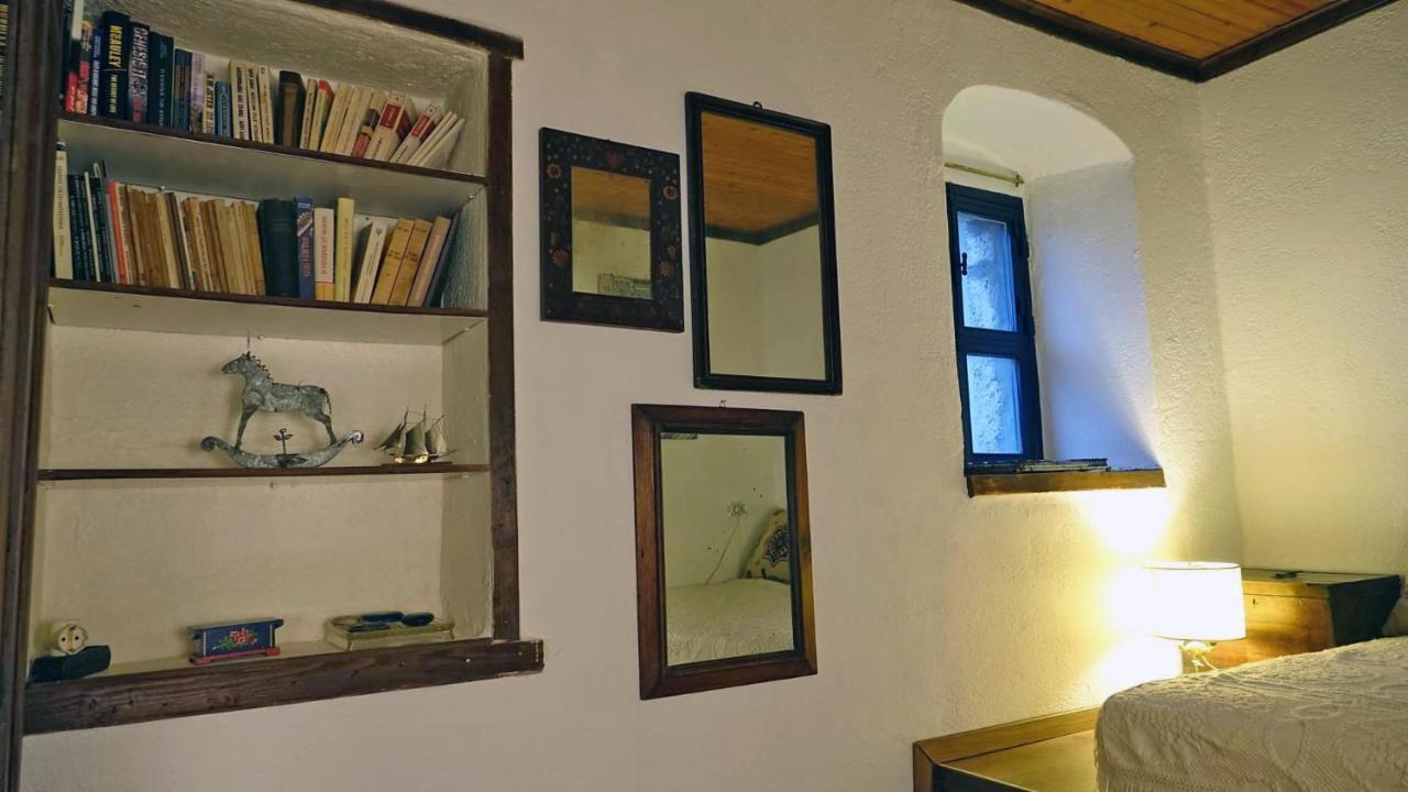 The Old Olive Mill House Βίλα Aegae Εξωτερικό φωτογραφία