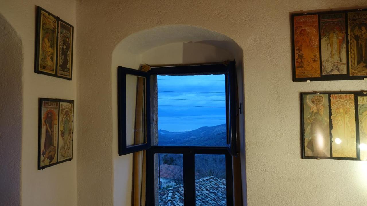 The Old Olive Mill House Βίλα Aegae Εξωτερικό φωτογραφία