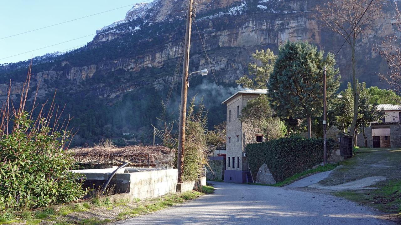 The Old Olive Mill House Βίλα Aegae Εξωτερικό φωτογραφία