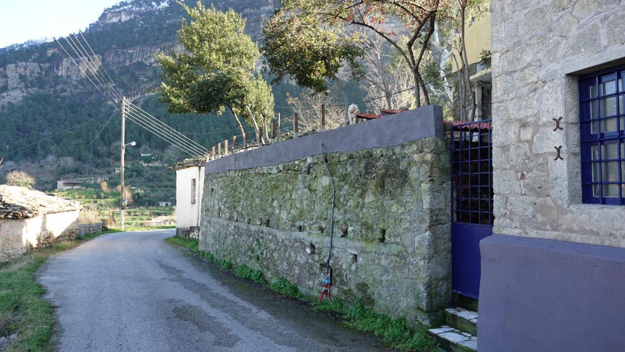 The Old Olive Mill House Βίλα Aegae Εξωτερικό φωτογραφία