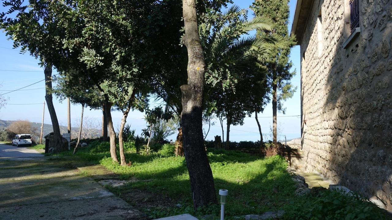 The Old Olive Mill House Βίλα Aegae Εξωτερικό φωτογραφία