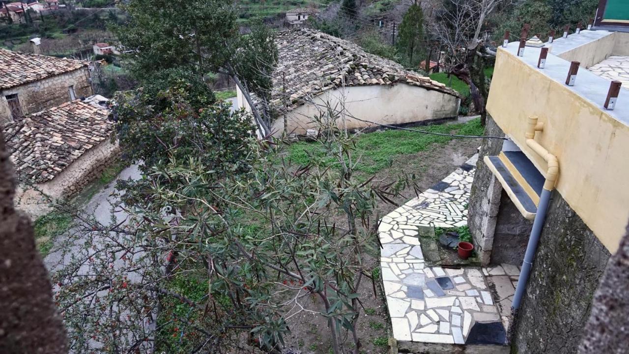 The Old Olive Mill House Βίλα Aegae Εξωτερικό φωτογραφία