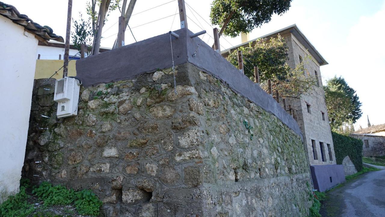 The Old Olive Mill House Βίλα Aegae Εξωτερικό φωτογραφία