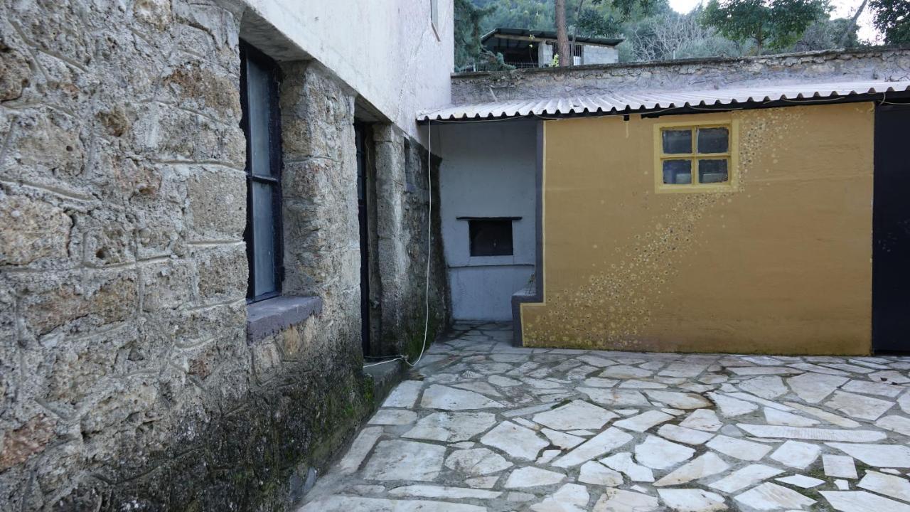The Old Olive Mill House Βίλα Aegae Εξωτερικό φωτογραφία