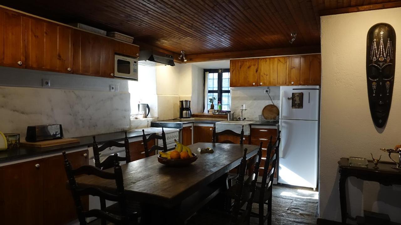 The Old Olive Mill House Βίλα Aegae Εξωτερικό φωτογραφία