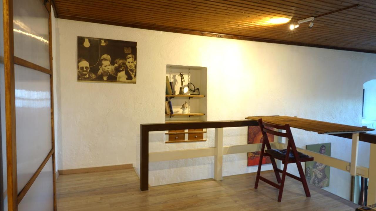 The Old Olive Mill House Βίλα Aegae Εξωτερικό φωτογραφία